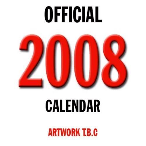 Good Charlotte Official Logo - Good Charlotte Official Calendar 2008 UK calendar (394391) C10451
