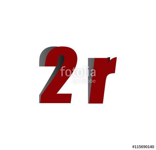 Red Number 2 Logo - Search photo r2