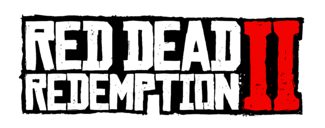 Red Number 2 Logo - Red Dead Redemption 2 Logo.png