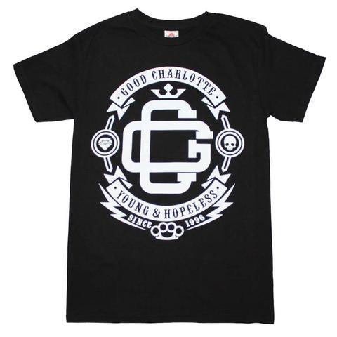 Good Charlotte Official Logo - Good Charlotte Merchandise Shop Official Good Charlotte Merch ...