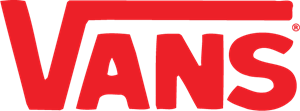 Vans Red Logo - Vans Logo Vectors Free Download