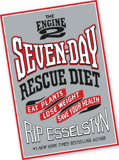 Red Number 2 Logo - The Engine 2 Diet By Rip Esselstyn - Live Plant-Strong