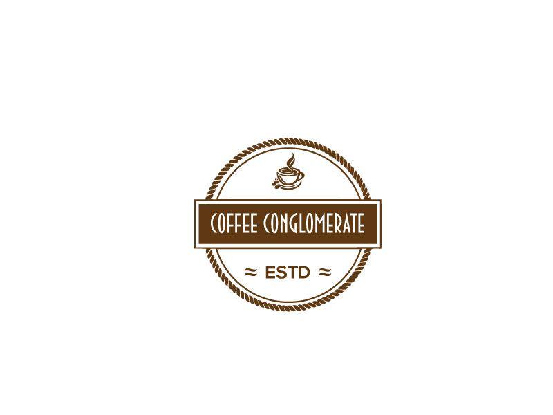 Conglomerate Logo - Serious, Bold, It Company Logo Design for Coffee Conglomerate by ...