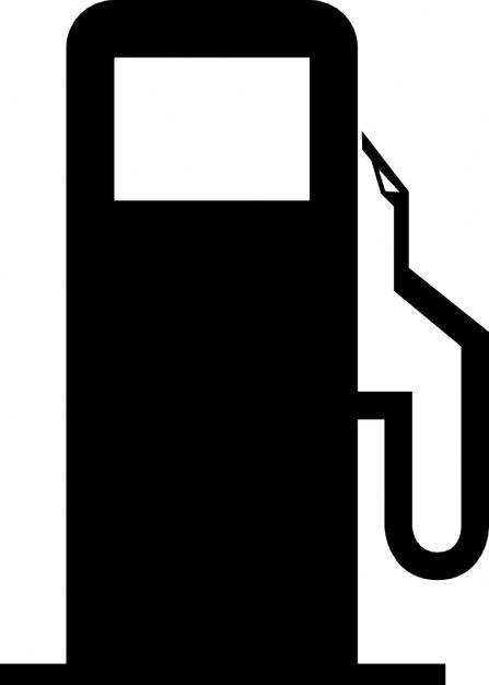 Gas Stion Logo - Fuel station logo Icon
