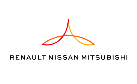 Conglomerate Logo - Renault Nissan Mitsubishi Alliance Reveals New Logo Design