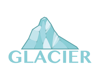 Glacier Logo - Glacier Designed
