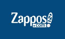 Zappos Logo - Top 10 Online Boutique Logos | Boutique Logo | SpellBrand®