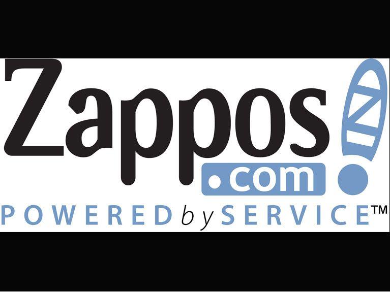 Zappos Logo - Zappos opens first freestanding store