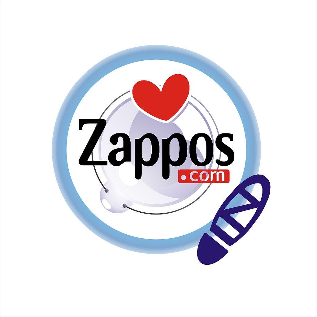 Zappos Logo - Zappos Logo Concept.