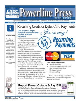 Lrec Logo - 2017 LREC Powerline Press by Inside Information - issuu
