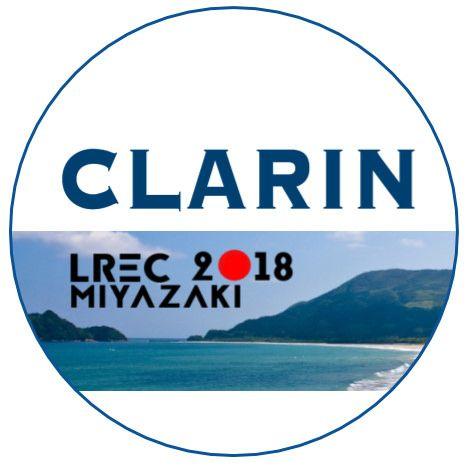 Lrec Logo - LREC 2018 | 11th edition of the Language Resources and Evalu… | Flickr