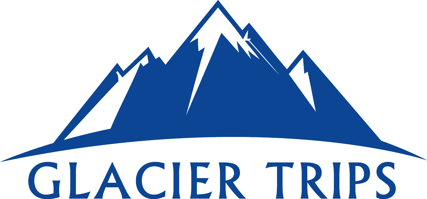 Glacier Logo - Glaciertrips.is: Iceland Glacier Hike walk cave tour