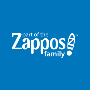 Zappos Logo - WillowTree | Our Work in Web & Mobile App Development