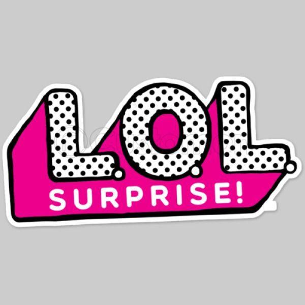 LOL Logo - Lol Surprise Logo Men's Tank Top | Customon.com