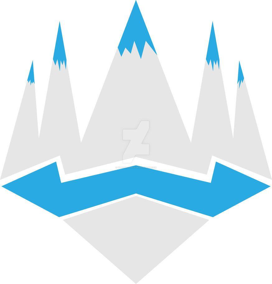 Glacier Logo - Mountain/Glacier Logo Concept by YlnoGraphics on DeviantArt
