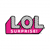 LOL Logo - L.O.L Surprise. Brands of the World™. Download vector logos