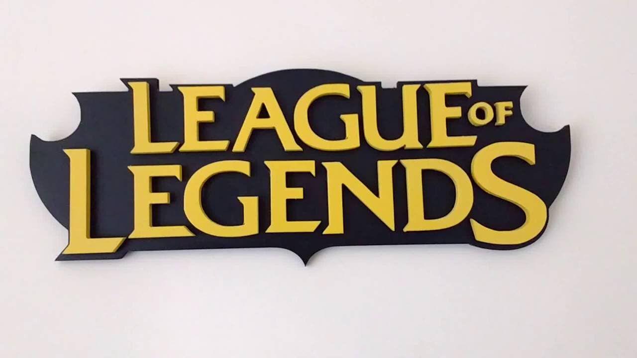 LOL Logo - LOL Logo - YouTube