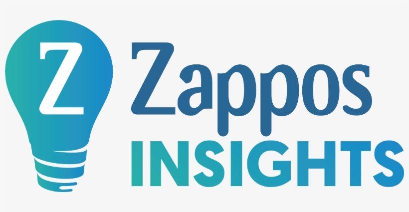 Zappos Logo - Start Here - Zappos Logo Transparent PNG - 800x345 - Free Download ...