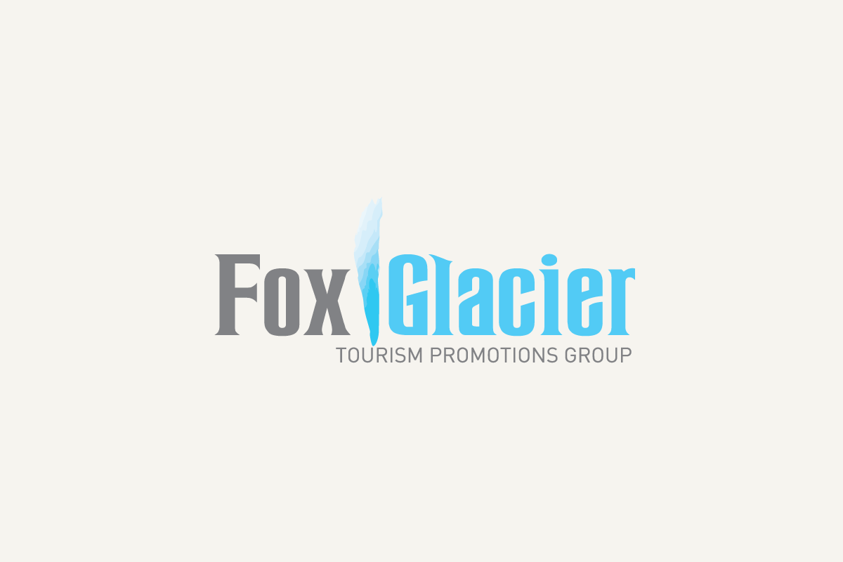 Glacier Logo - Fox Glacier Tourism