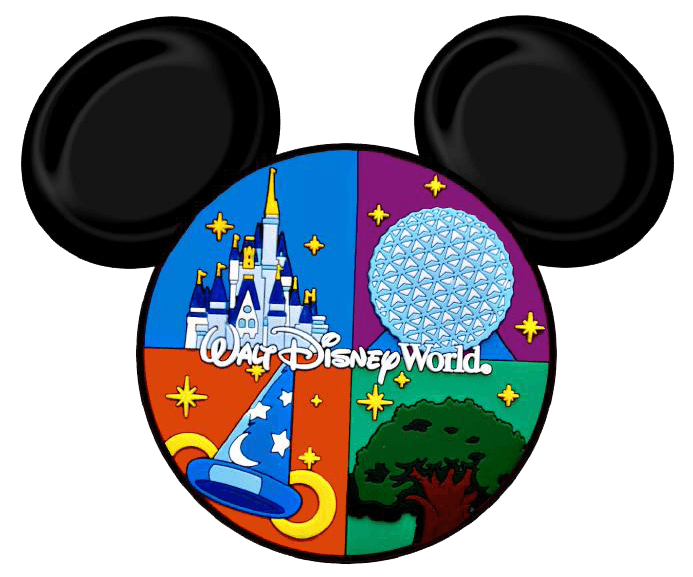 Disney Resorts and Parks Logo - Free Clipart Disney Resort, Download Free Clip Art, Free Clip Art