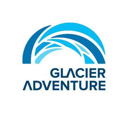 Glacier Logo - Glacier Adventure main logo - Glacier Adventure, Hofn Resmi ...