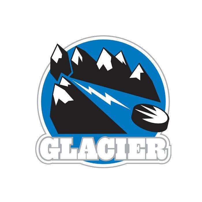Glacier Logo - Glacier Ice Arena Women's Team Logo - Joslin Lake Design CoJoslin ...