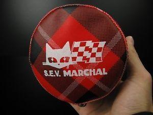 Red Marshall Logo - HONDA Monkey4L head light cover Marshall logo for 4L Monkey Red New