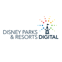 Disney Resorts and Parks Logo - Disney Parks & Resorts Digital