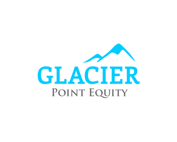 Glacier Logo - Glacier Point Equity logo design contest - logos by sunjava