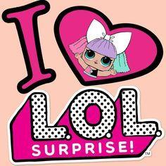 LOL Logo - Lol surprise logo | Roza's 6th | Pinterest | Lol, Lol dolls and Lol ...