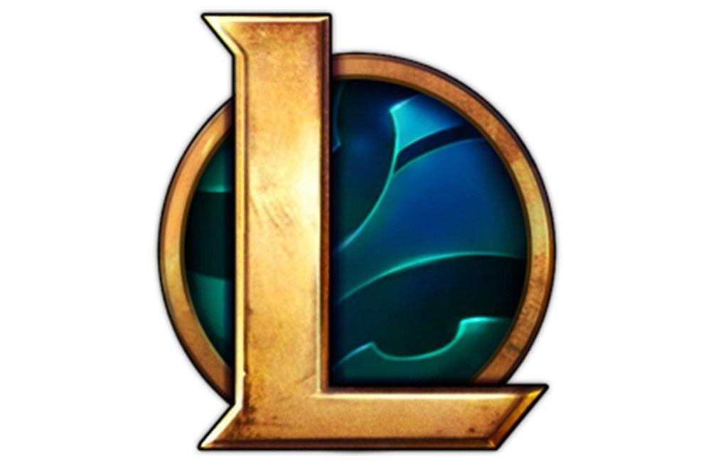 LOL Logo - league of legends Logo by FriendlyMan | Splashes | League of Legends ...