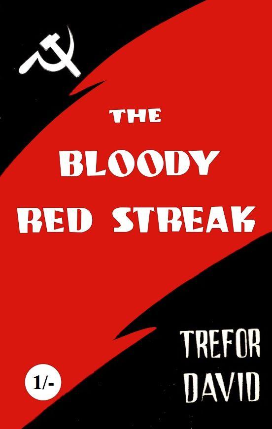 Red Streak Logo - The Bloody Red Streak – Part 1 | katana