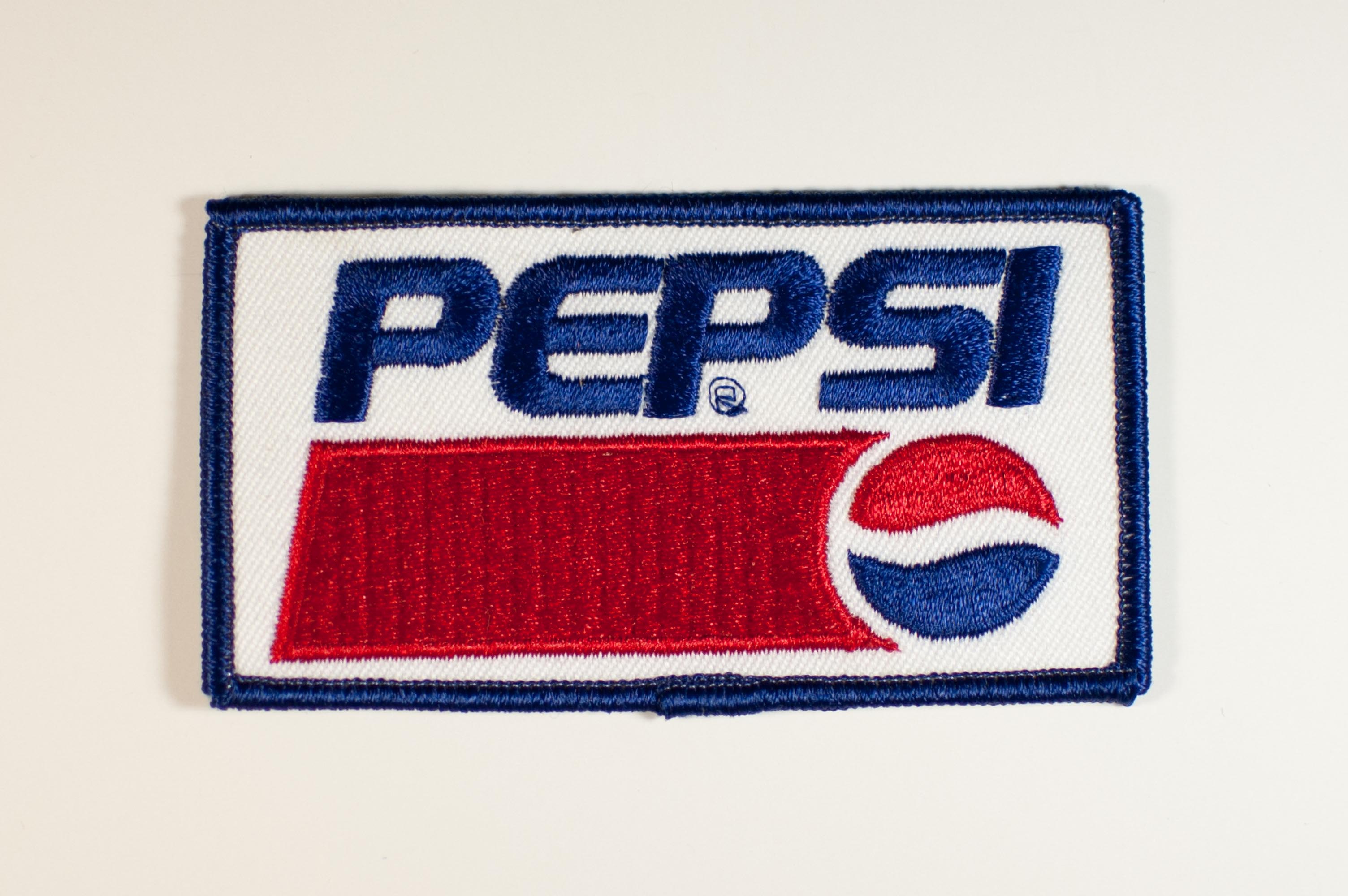 Red Streak Logo - Pepsi Logo Red Streak | Getting Stitched