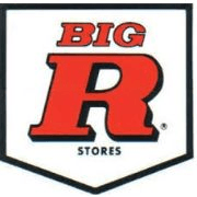 Big Red R Logo - Working at Big R Stores