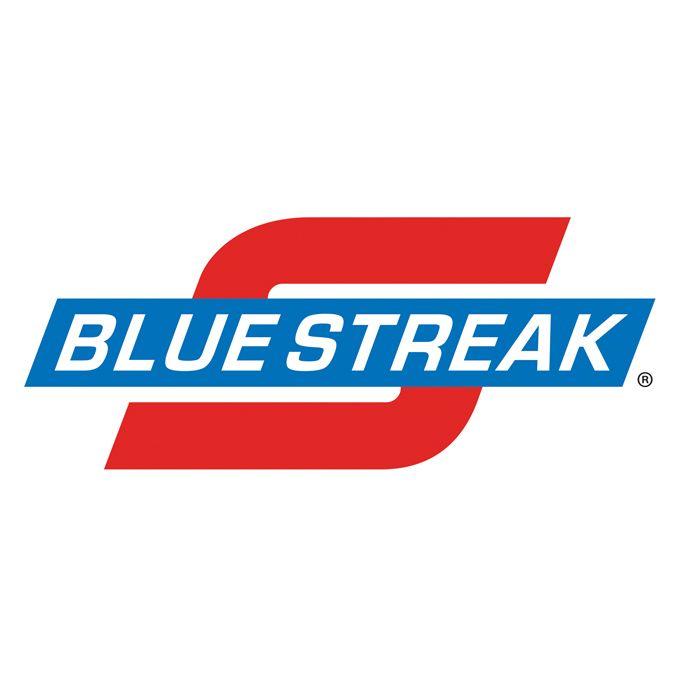 Red Streak Logo - Blue Streak Logo - Graphis