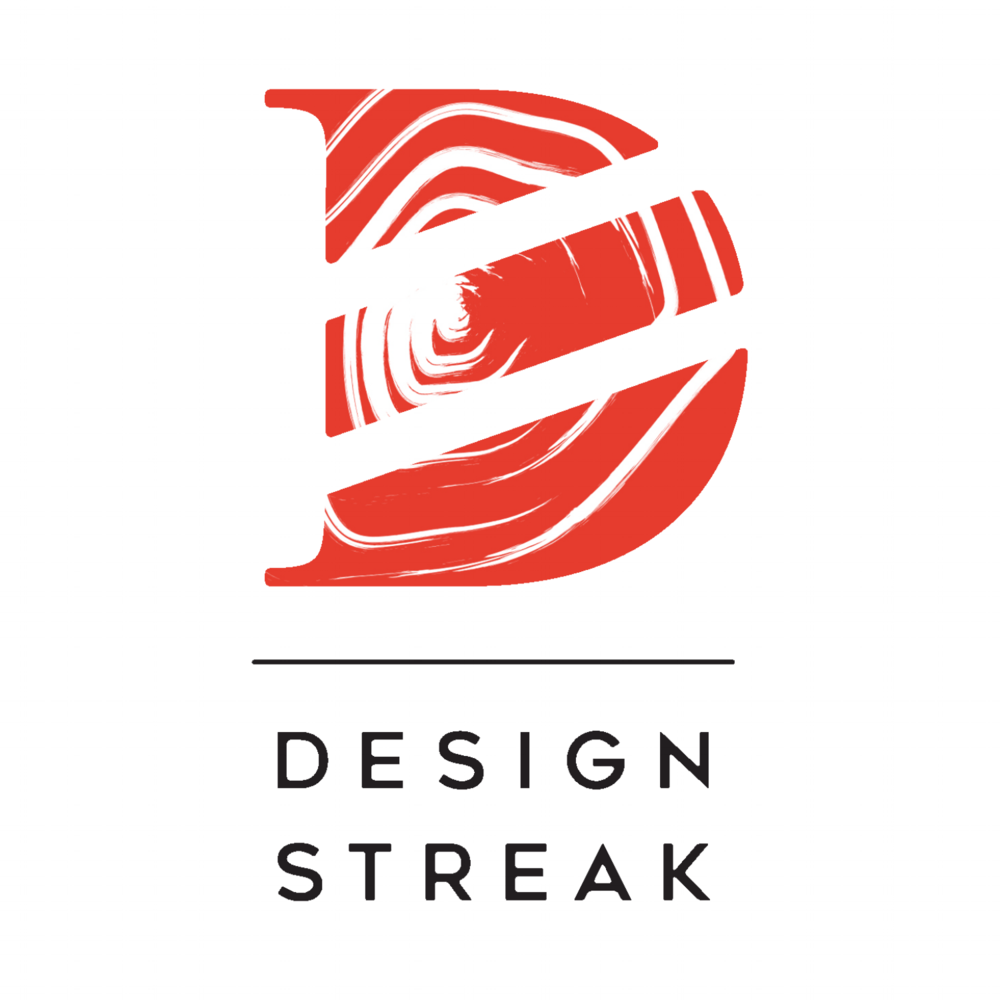 Red Streak Logo - Design Streak Logo