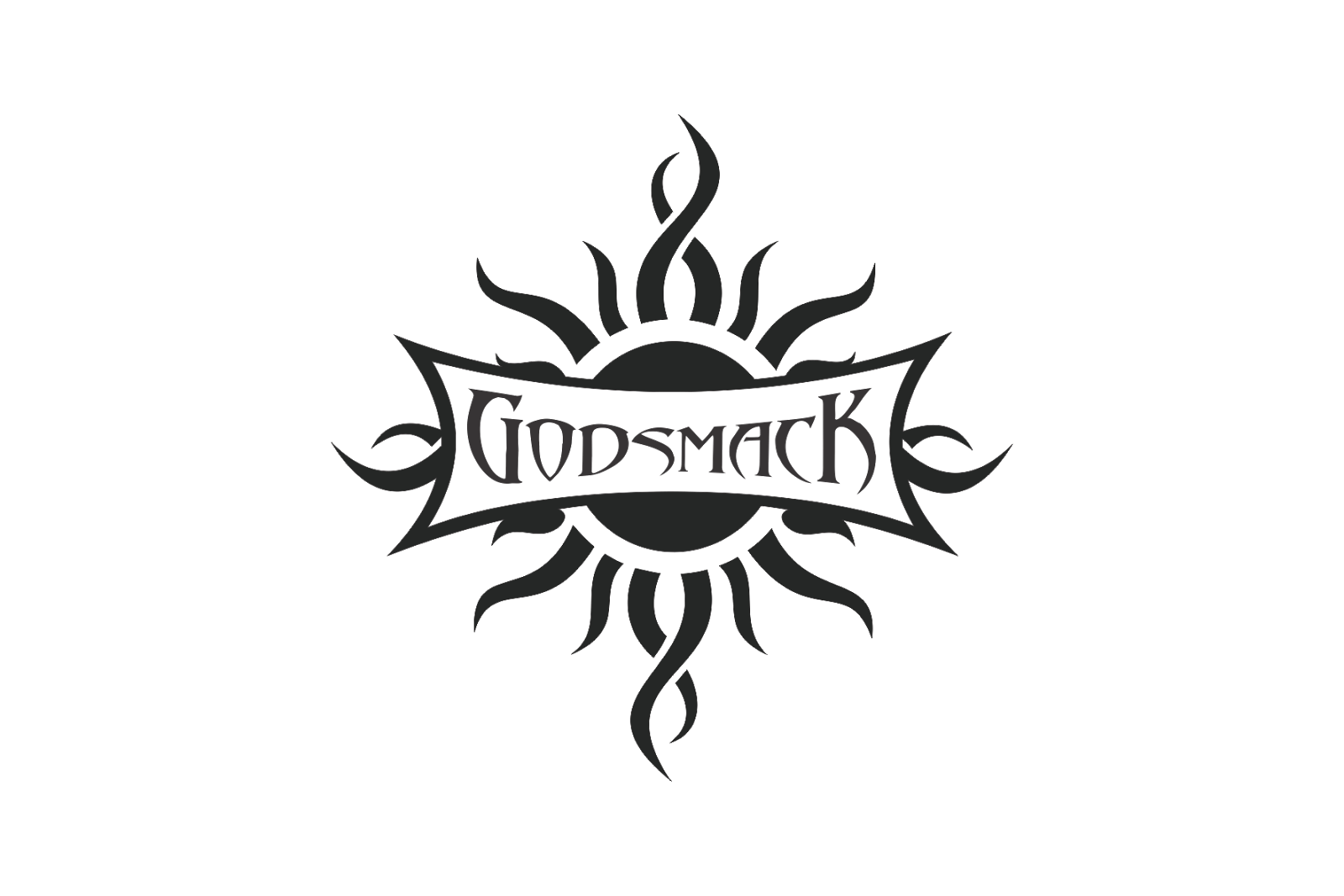 Godsmack Sun Logo - Godsmack Sun Logo