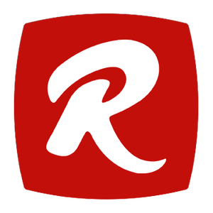 Big Red R Logo - Sale And Invoice Rounding Off Manual Input | Odoo Apps
