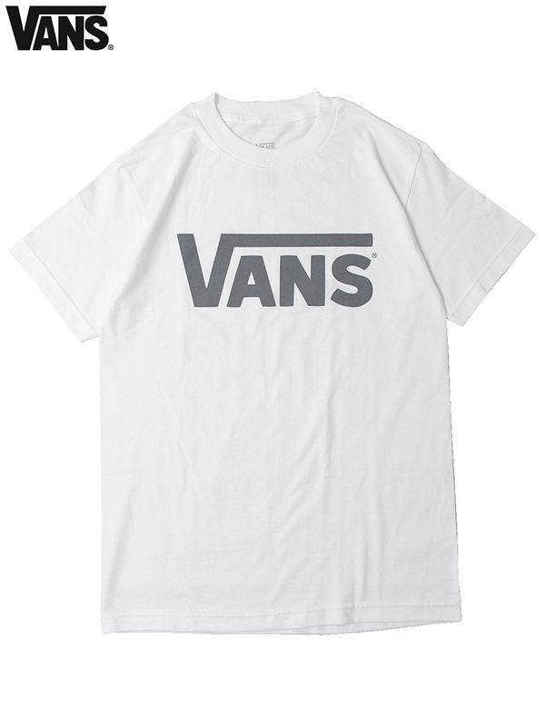 White Off the Wall Vans Logo - game clothing: VANS OFF THE WALL (vans) and CLASSIC LOGO TEE white ...