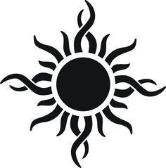 Godsmack Sun Logo - Best godsmack image. Sully erna, Music, Sun tattoo tribal