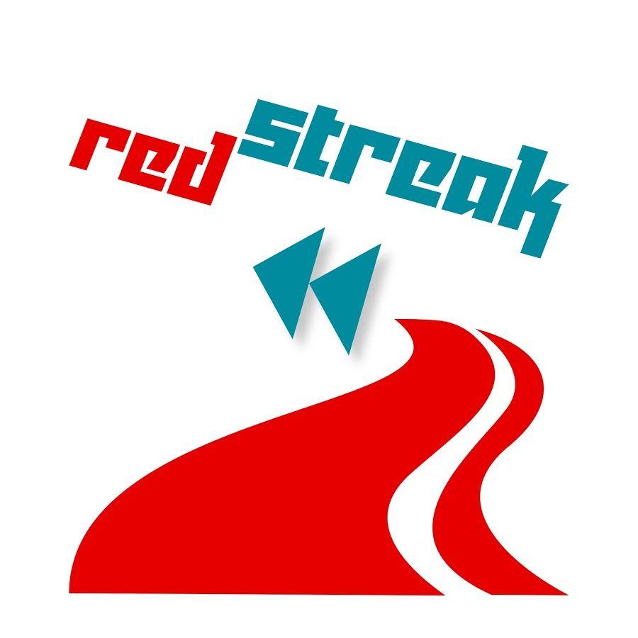 Red Streak Logo - Red Streak Media