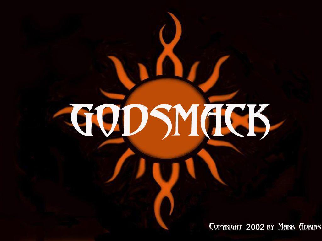 Godsmack Sun Logo - Godsmack Sun Logo by lilmegz on DeviantArt