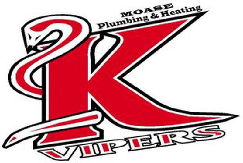 Red Streak Logo - Vipers snap Red Wings' 14-game winning streak | Hockey | Sports ...