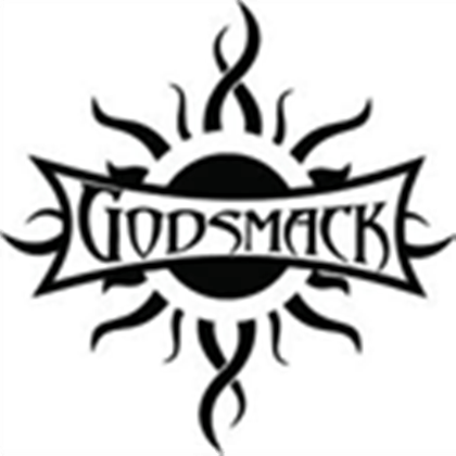 Godsmack Sun Logo - Godsmack Sun Logo - Roblox