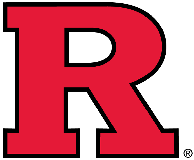 Big Red R Logo - A Z NCAA Logos Quiz