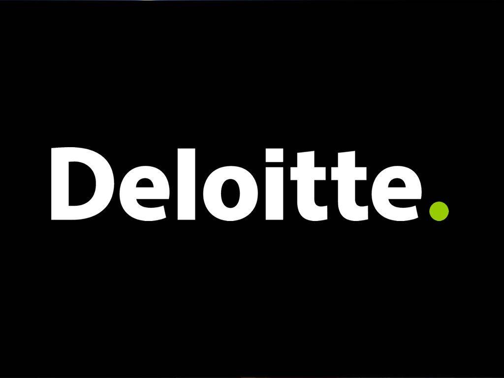 New Deloitte Logo - After 13 years, Deloitte undergoes a Brand Refresh - Monigle