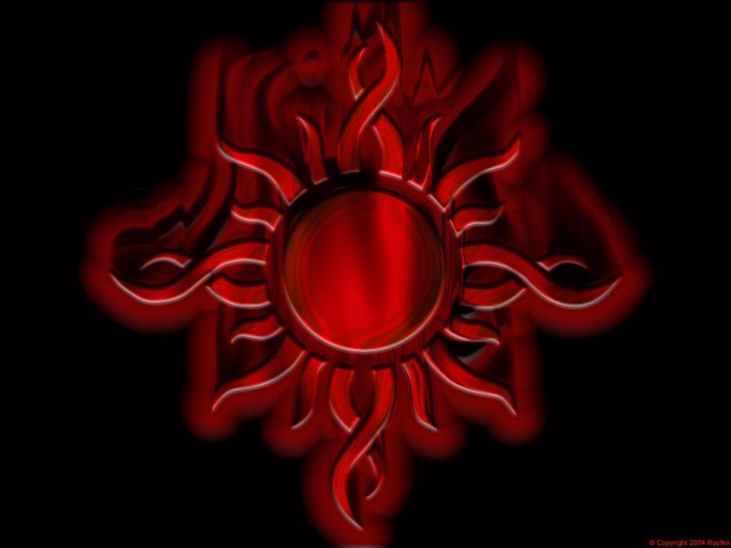 Godsmack Sun Logo - Godsmack sun Logos