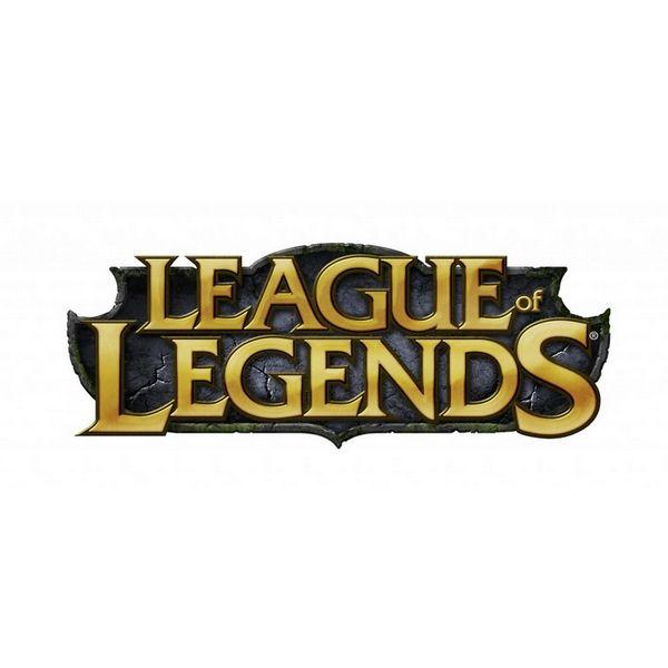 LOL Logo - League of Legends Font