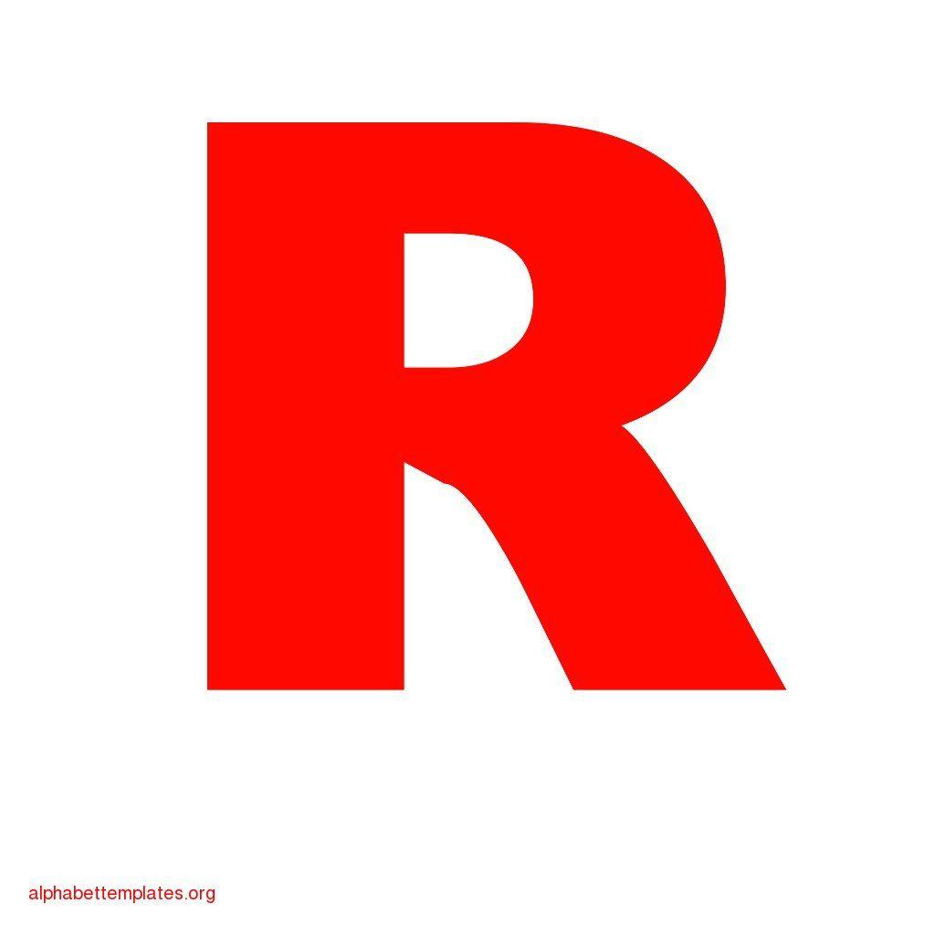 Red Letter R Logo - R&m Logos