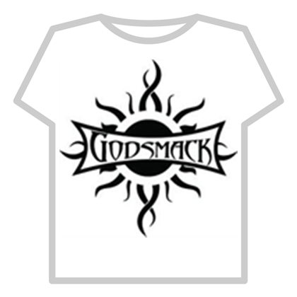 Godsmack Sun Logo - Godsmack Sun Logo - Roblox